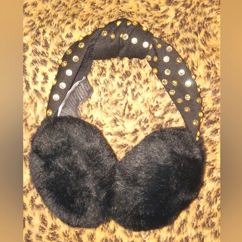 Studded Earmuffs